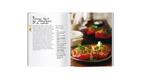 La cuisine de Plus belle la vie. Régalez-vous à la table du Mistral ! 200 recettes méditerranéennes pour tous les jours - Occasion