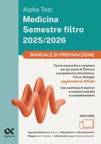 Medicina semestre filtro 2025-2026