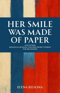 Her Smile Was Made of Paper