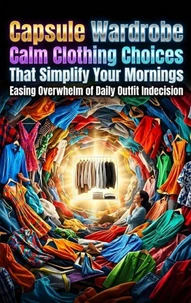 Capsule Wardrobe Calm: Clothing Choices That Simplify Your Mornings