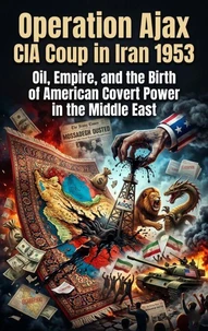 Operation Ajax: CIA Coup in Iran 1953