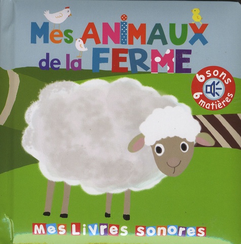 Elena Brusi - Mes animaux de la ferme.