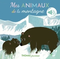 Elena Brusi - Mes animaux de la montagne.