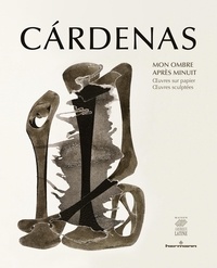 Elena Cardenas Malagodi et Susan Power - Cárdenas, mon ombre après minuit - Oeuvres sur papier, oeuvres sculptées.