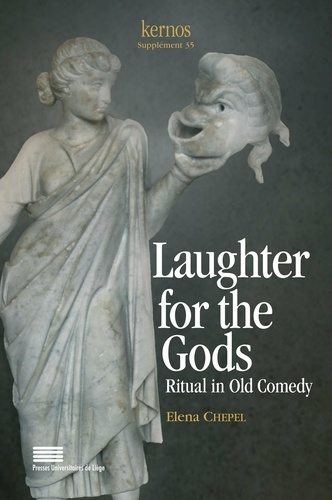 Laughter for the gods - ritual in old comedy