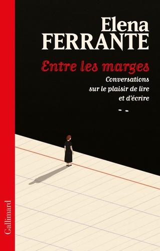 Entre les marges. Conversations sur le plaisir de lire et d'écrire