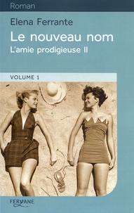 Ebooks for j2me téléchargement gratuit L'amie prodigieuse Tome 2 9782363604132 par Elena Ferrante in French