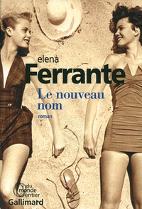Text to ebook download L'amie prodigieuse Tome 2 (Litterature Francaise) par Elena Ferrante