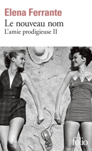 Mobi ebook téléchargements gratuits L'amie prodigieuse Tome 2 par Elena Ferrante 9782072693151 