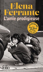 L'amie prodigieuse