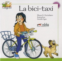 Elena G. Hortelano - La bici-taxi.