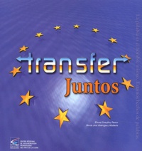 Elena Gonzalez-Pastor et Maria-José Rodriguez-Maimon - Transfer juntos. 1 CD audio