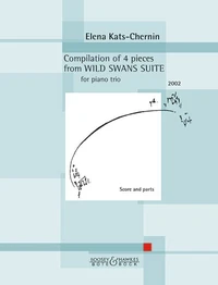 Compilation of 4 pieces from "Wild Swans Suite"