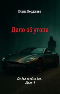 Дело об угоне или все только начинается