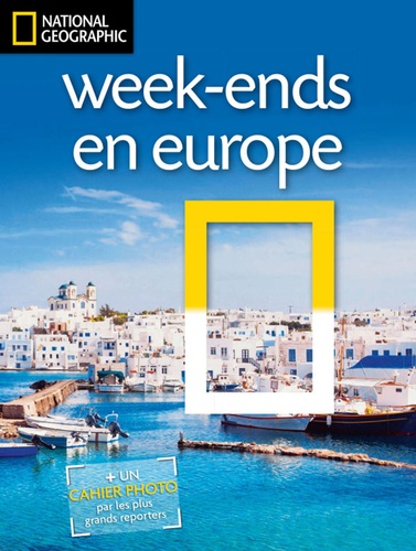 Elena Luraghi - Week-ends en Europe.