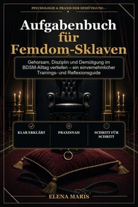 Aufgabenbuch für Femdom-Sklaven