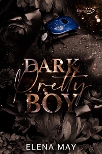 Elena May - Dark Pretty Boy - Couverture alternative.