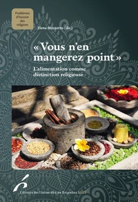 Vous n'en mangerez point