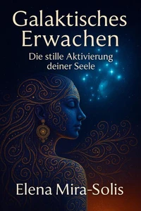 Galaktisches Erwachen – Die stille Aktivierung deiner Seele