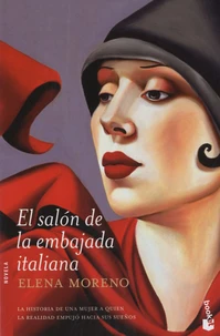 El salon de la embajada italiano