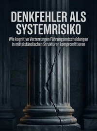 Denkfehler als Systemrisiko