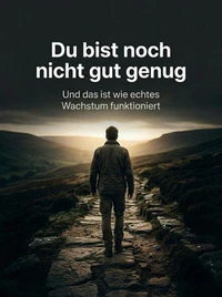 Du bist noch nicht gut genug