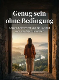 Genug sein ohne Bedingung