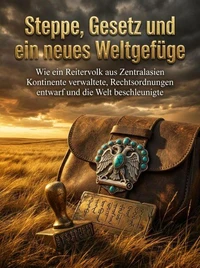 Steppe, Gesetz und ein neues Weltgefüge