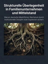 Strukturelle Überlegenheit in Familienunternehmen und Mittelstand