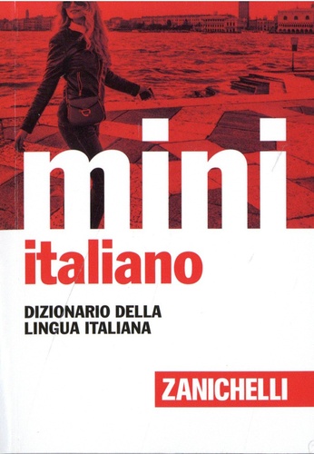 Elena Pallottini - Mini di italiano - Dizionario della lingua italiana.