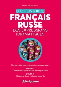Ebook à téléchargement gratuit pour iphone Dictionnaire russe-français des expressions idiomatiques in French 9782759041909 par Elena Pereverzeva 