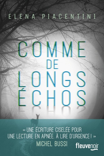 Comme de longs échos - Occasion