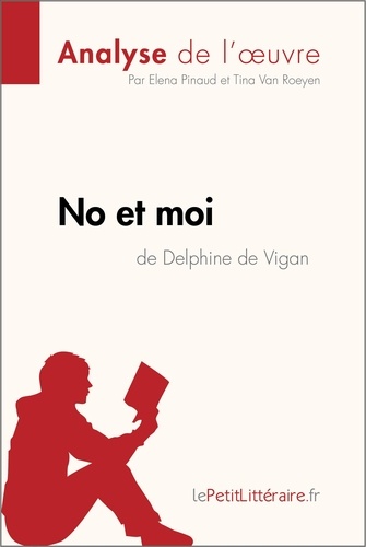 No et moi de Delphine de Vigan