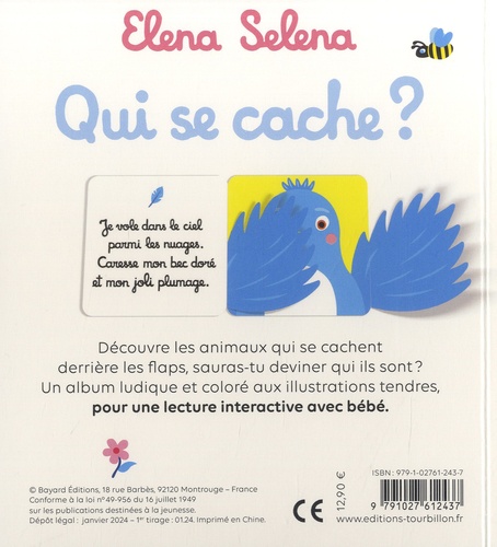 Qui se cache ?