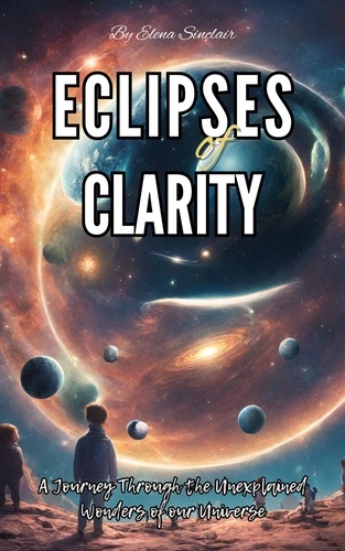  Elena Sinclair - Eclipses of Clarity: A Journey Through the Unexplained Wonders of our Universe.