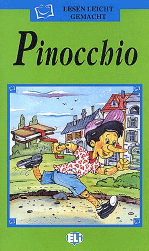 Elena Staiano - Pinocchio.