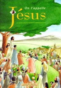 Eléna Temporin et Albert Hari - On l'appelle Jésus - [extraits des Évangiles.