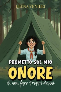 Prometto sul mio onore di non fare troppi danni