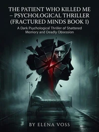 The Patient Who Killed Me – Psychological Thriller