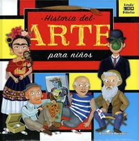 Historia del arte para niños