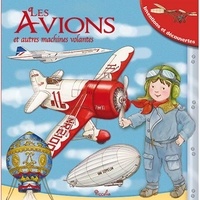 Les avions et autres machines volantes.pdf