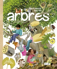 Eleonora Barsotti - Tout savoir sur les arbres.