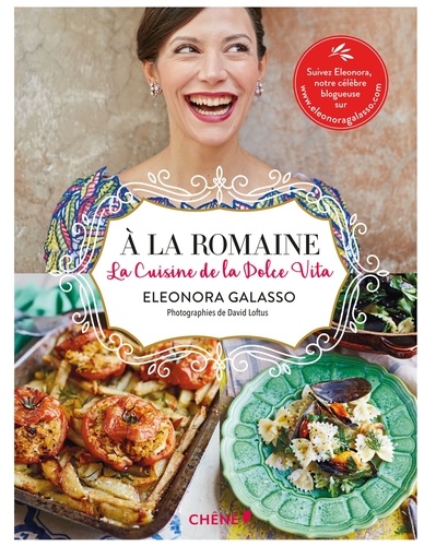 A la romaine. La cuisine de la Dolce Vita