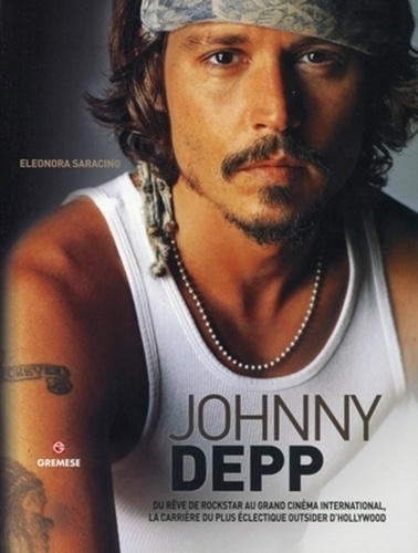 Eleonora Saracino - Johnny Depp.