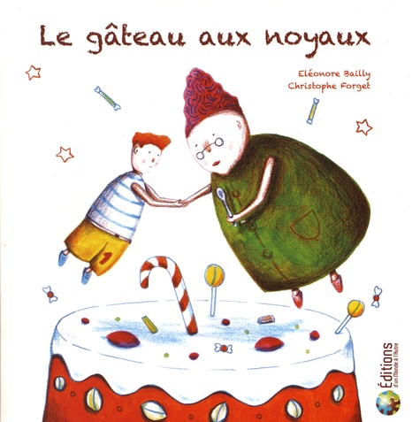 Le gâteau aux noyaux