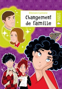 Eléonore Cannone - Changement de famille.