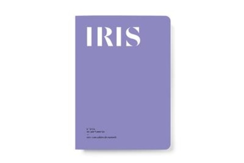 Iris. L'iris en parfumerie