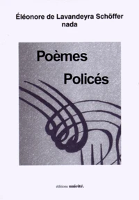 Poèmes policés