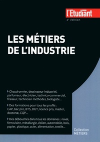 Eléonore de Vaumas - Les métiers de l'industrie.