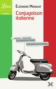 Téléchargez les meilleurs livres Conjugaison italienne 9782290014486 par Eléonore Mongiat in French